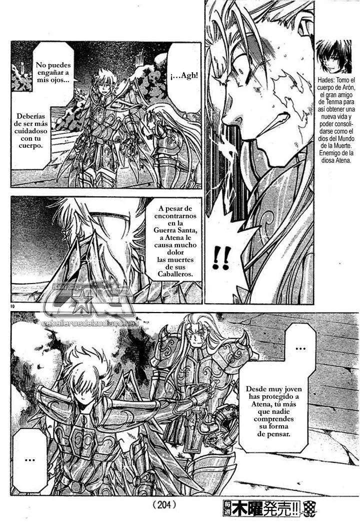 Saint Seiya: The Lost Canvas capítulo 42 página 9