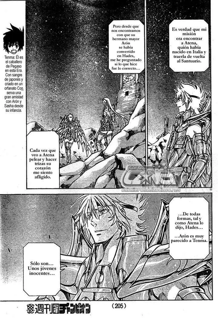 Saint Seiya: The Lost Canvas capítulo 42 página 10
