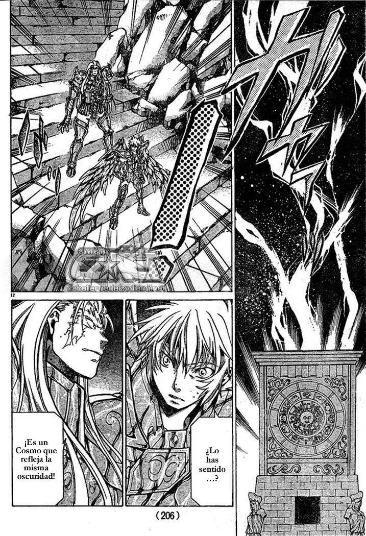 Saint Seiya: The Lost Canvas capítulo 42 página 11