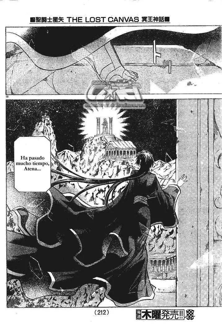 Saint Seiya: The Lost Canvas capítulo 42 página 16