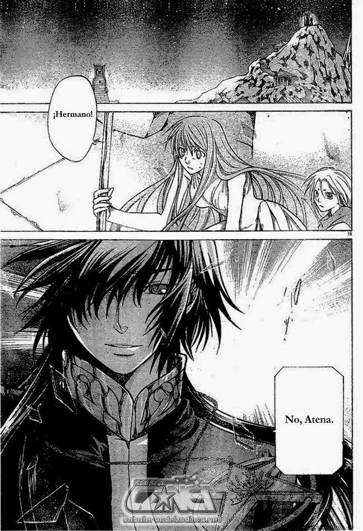 Saint Seiya: The Lost Canvas capítulo 42 página 17