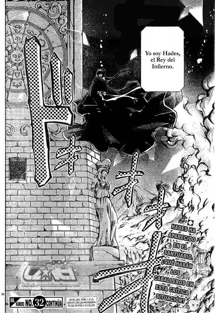 Saint Seiya: The Lost Canvas capítulo 42 página 18