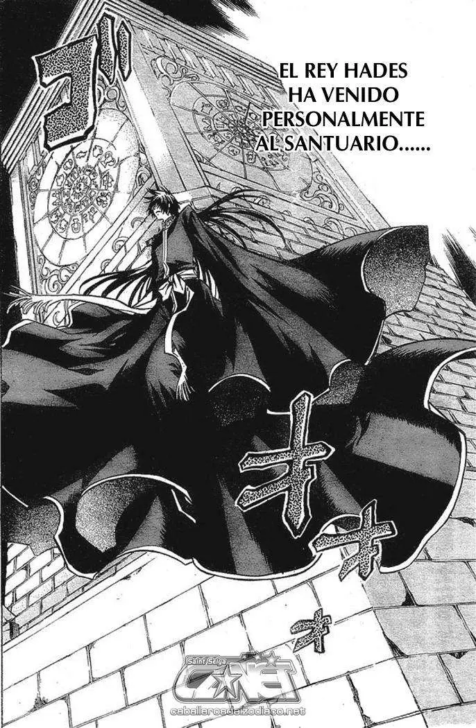Saint Seiya: The Lost Canvas capítulo 43 página 4
