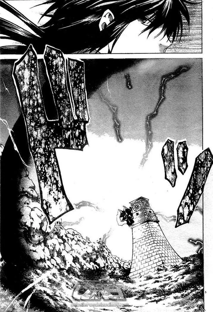 Saint Seiya: The Lost Canvas capítulo 43 página 7