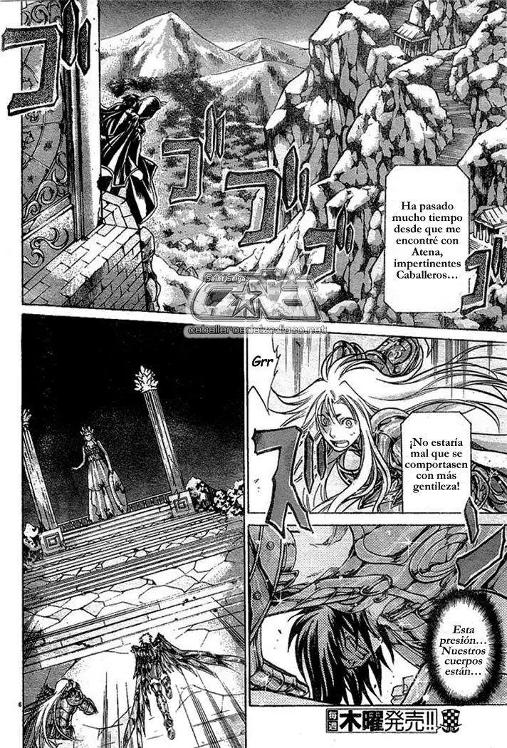 Saint Seiya: The Lost Canvas capítulo 43 página 8