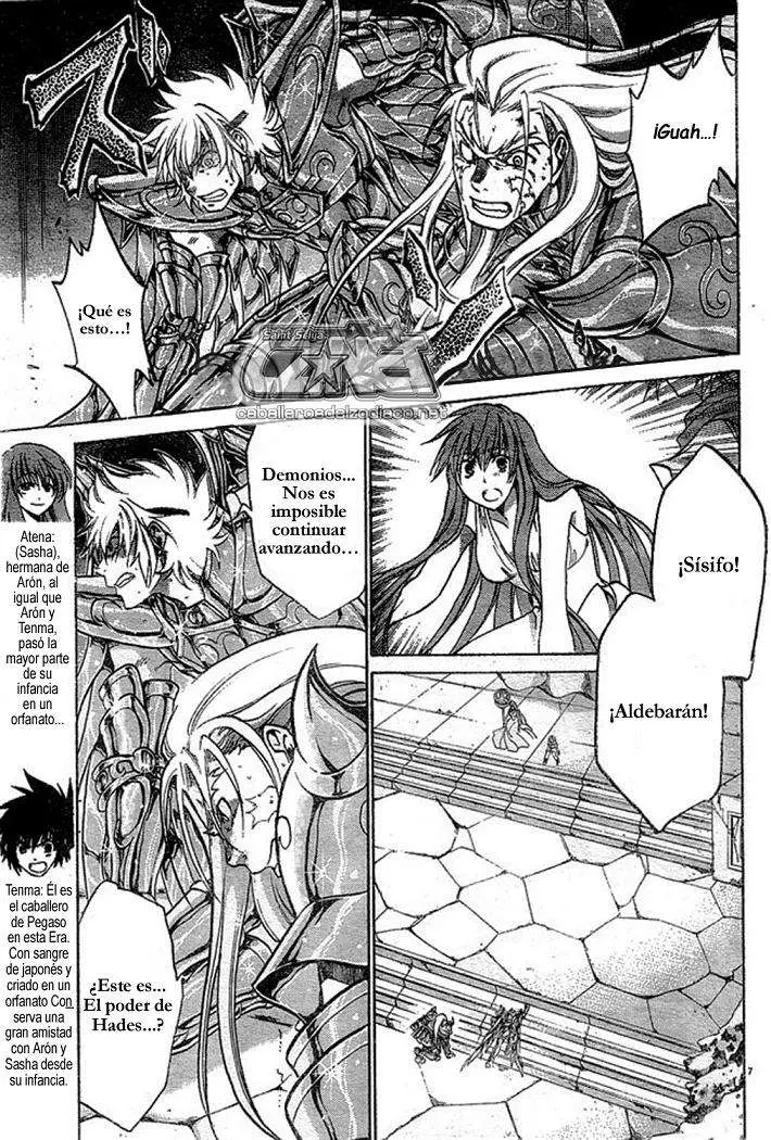 Saint Seiya: The Lost Canvas capítulo 43 página 9