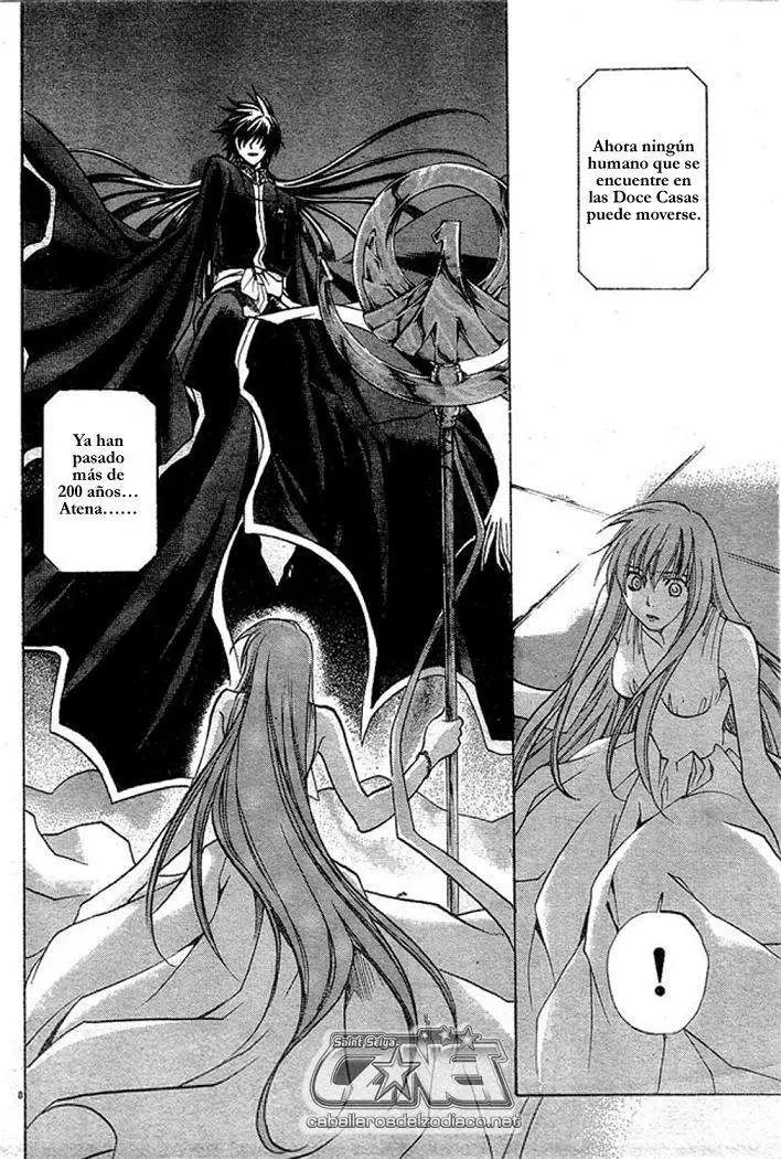 Saint Seiya: The Lost Canvas capítulo 43 página 10