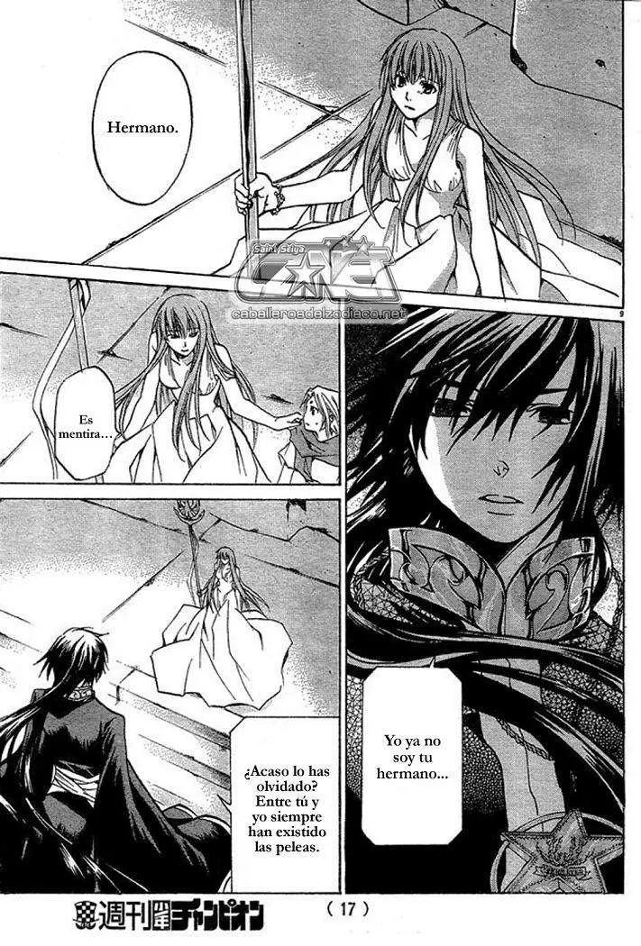 Saint Seiya: The Lost Canvas capítulo 43 página 11