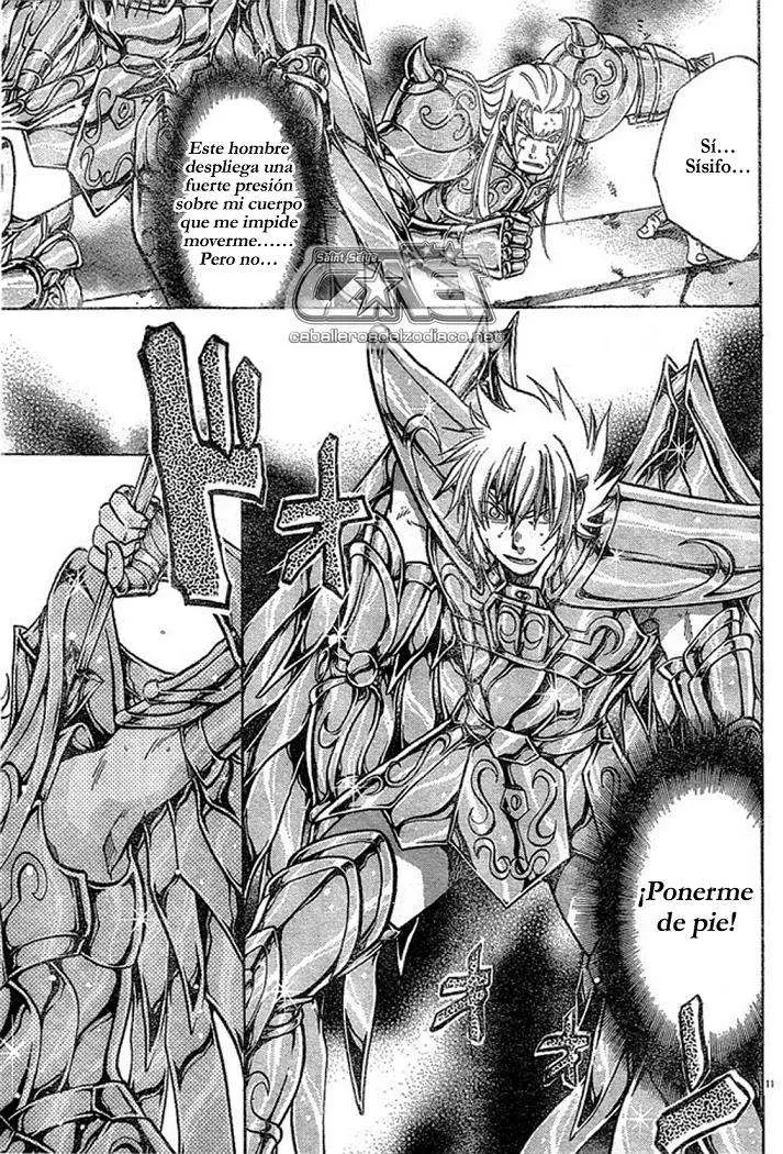 Saint Seiya: The Lost Canvas capítulo 43 página 13