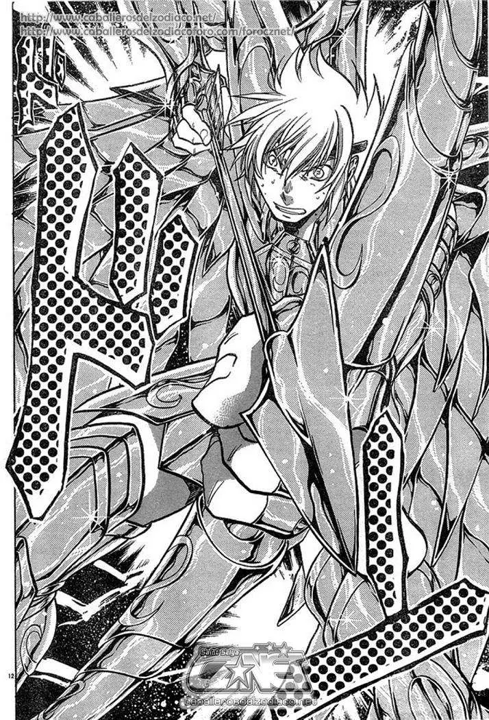 Saint Seiya: The Lost Canvas capítulo 43 página 14