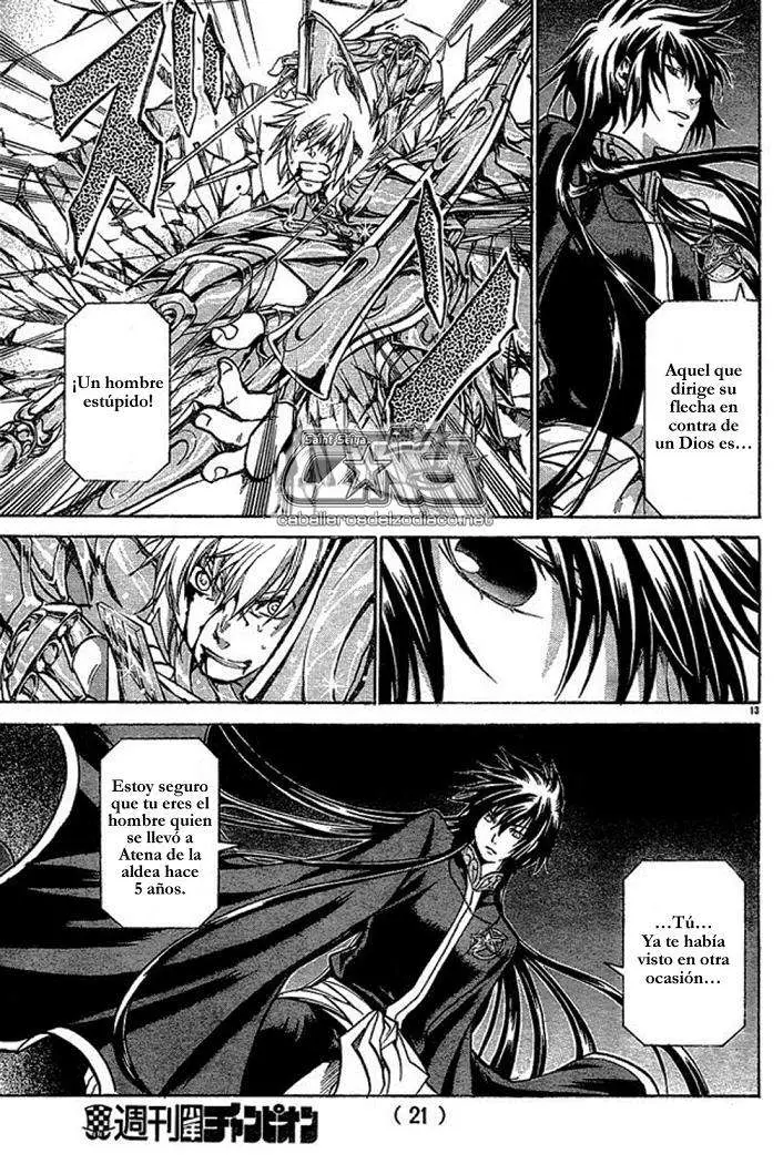 Saint Seiya: The Lost Canvas capítulo 43 página 15