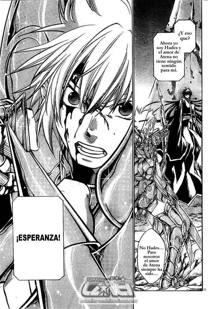 Saint Seiya: The Lost Canvas capítulo 43 página 17