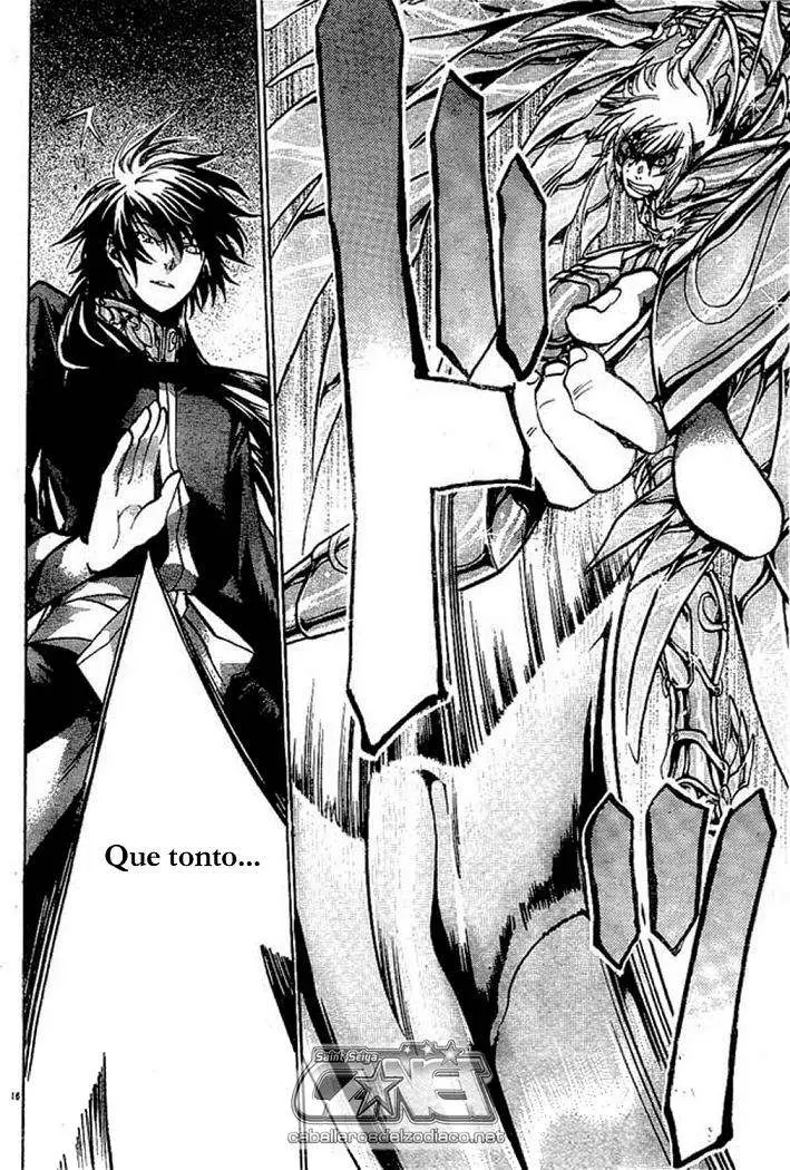Saint Seiya: The Lost Canvas capítulo 43 página 18