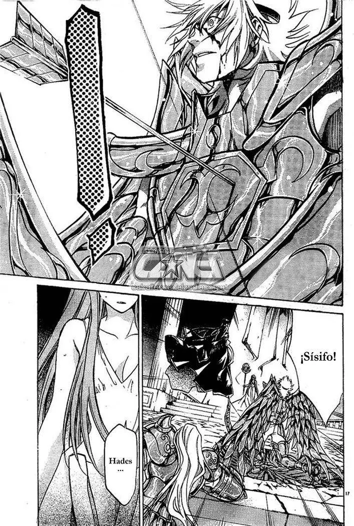Saint Seiya: The Lost Canvas capítulo 43 página 19