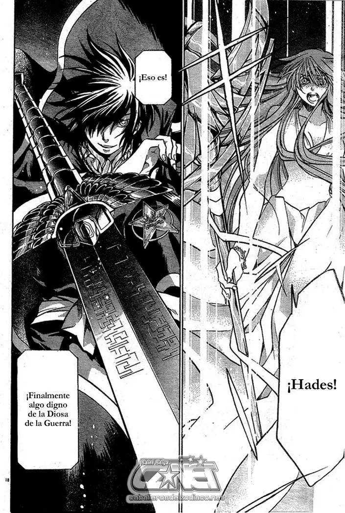 Saint Seiya: The Lost Canvas capítulo 43 página 20
