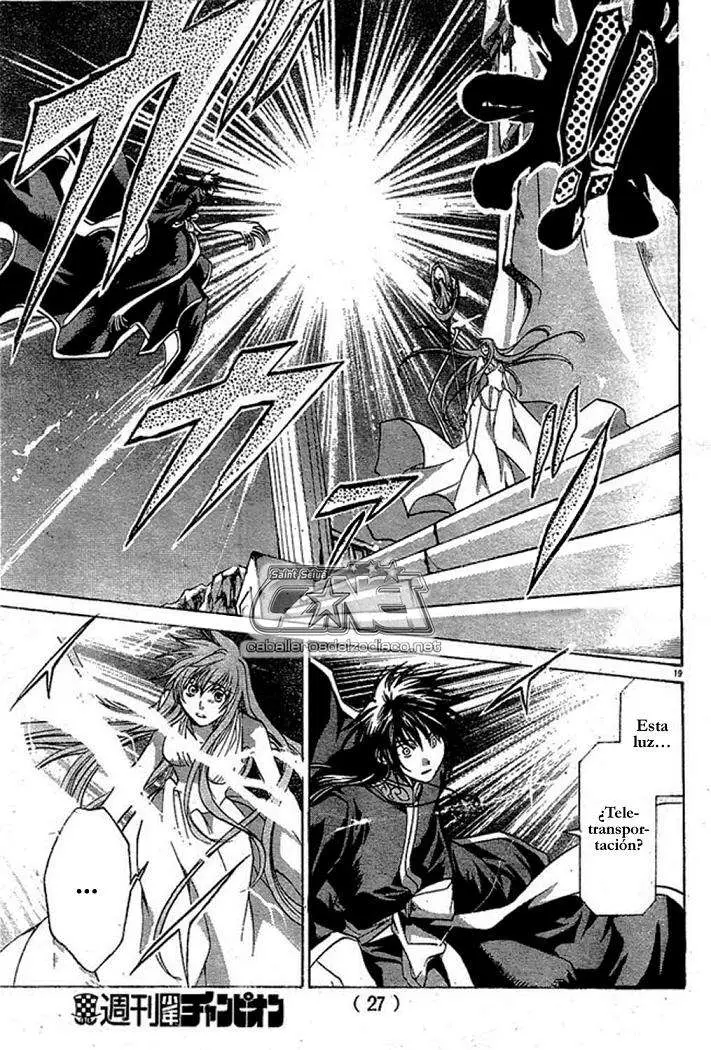Saint Seiya: The Lost Canvas capítulo 43 página 21
