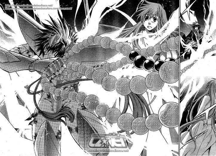 Saint Seiya: The Lost Canvas capítulo 43 página 22