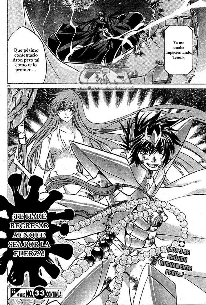 Saint Seiya: The Lost Canvas capítulo 43 página 23