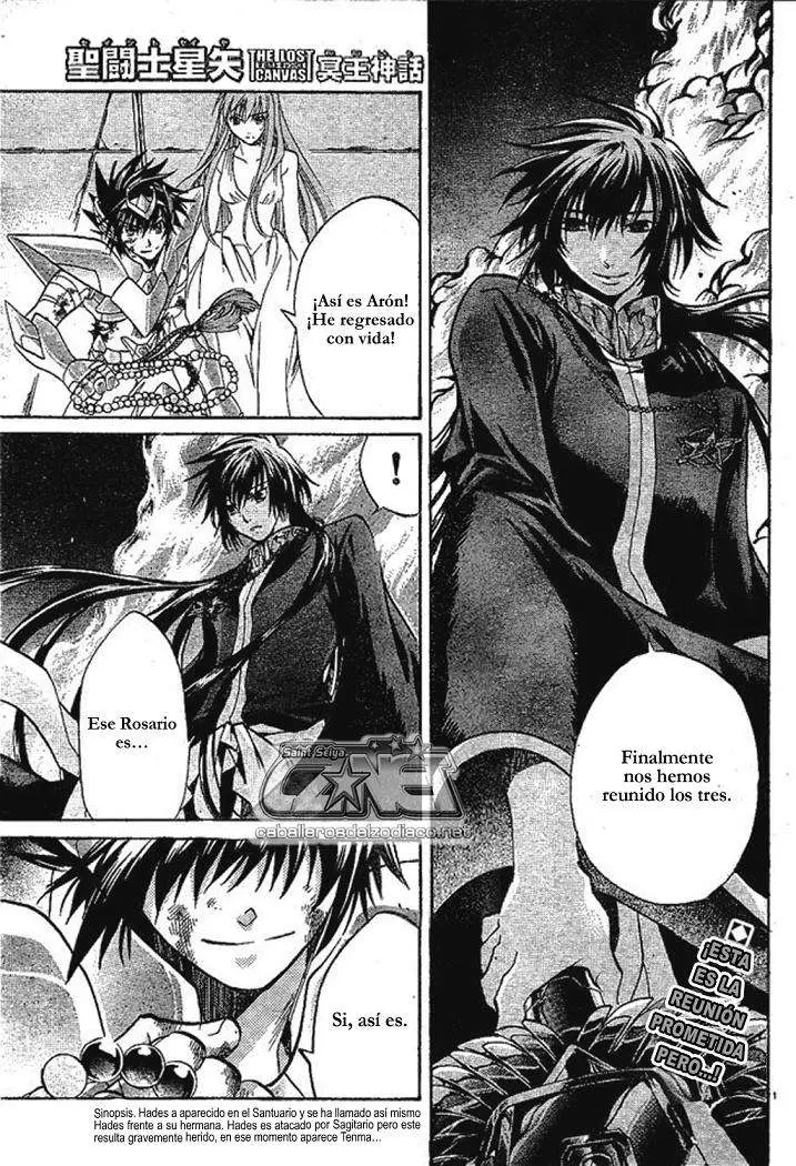 Saint Seiya: The Lost Canvas capítulo 44 página 1
