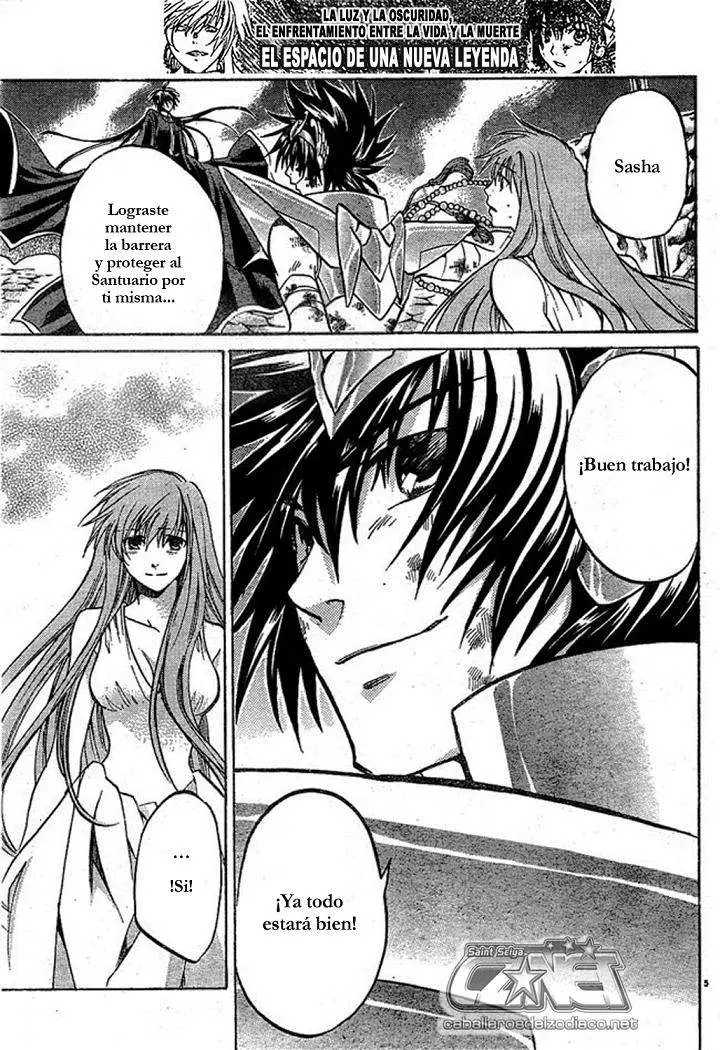 Saint Seiya: The Lost Canvas capítulo 44 página 4