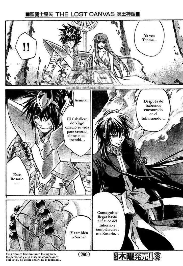 Saint Seiya: The Lost Canvas capítulo 44 página 5