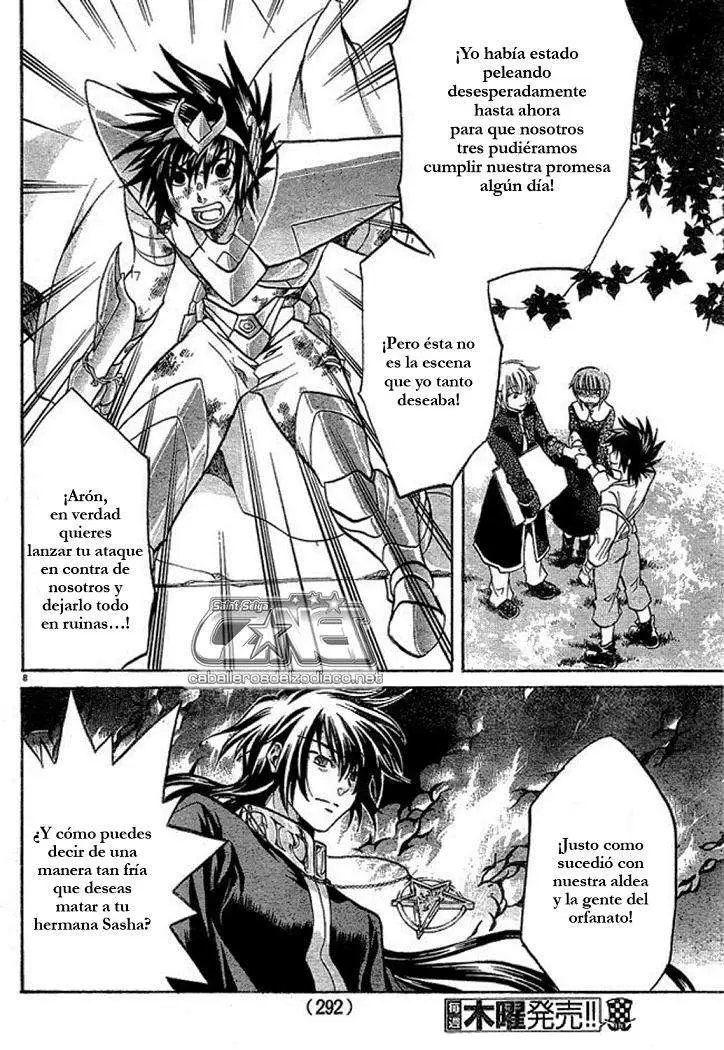 Saint Seiya: The Lost Canvas capítulo 44 página 7