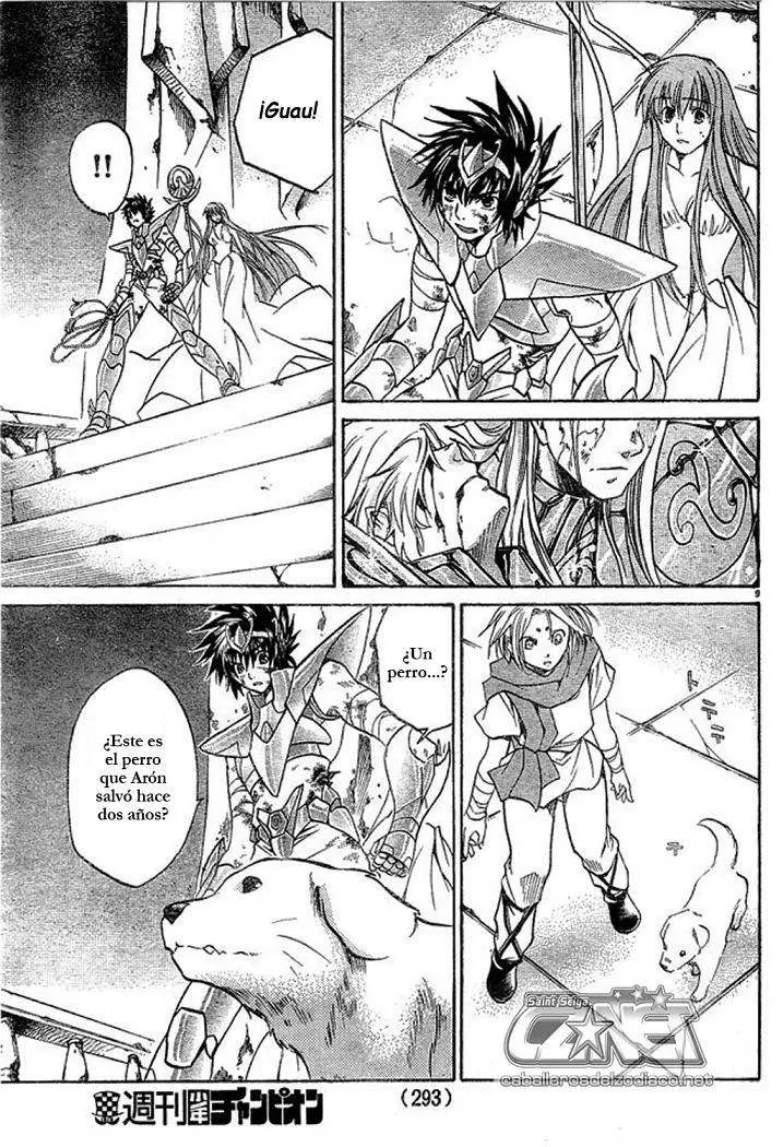 Saint Seiya: The Lost Canvas capítulo 44 página 8