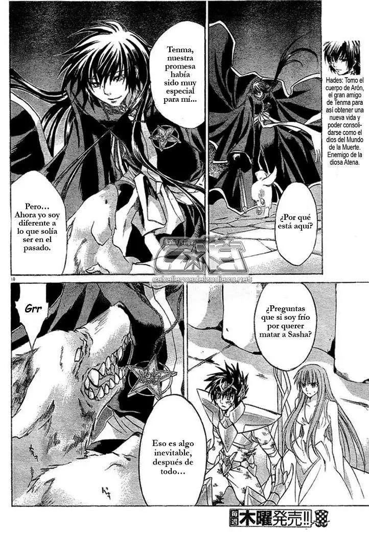 Saint Seiya: The Lost Canvas capítulo 44 página 9