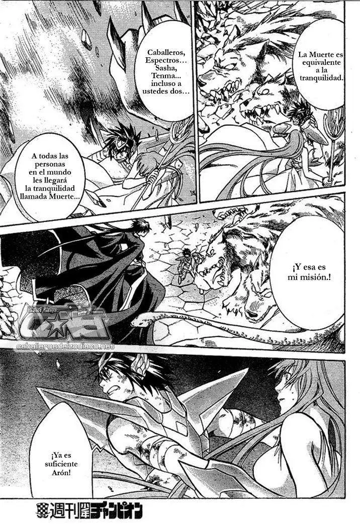 Saint Seiya: The Lost Canvas capítulo 44 página 12