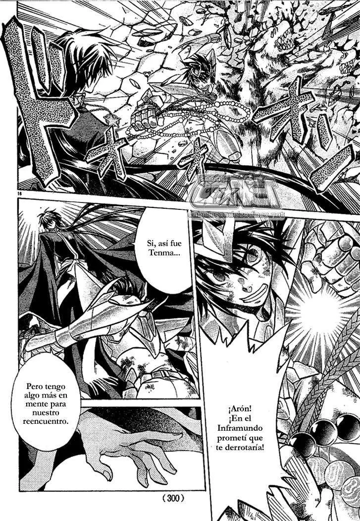 Saint Seiya: The Lost Canvas capítulo 44 página 14