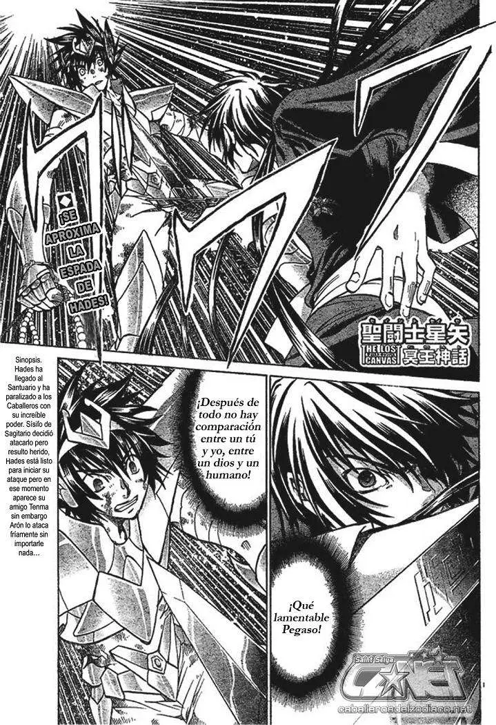 Saint Seiya: The Lost Canvas capítulo 45 página 1