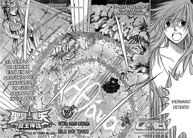 Saint Seiya: The Lost Canvas capítulo 45 página 2
