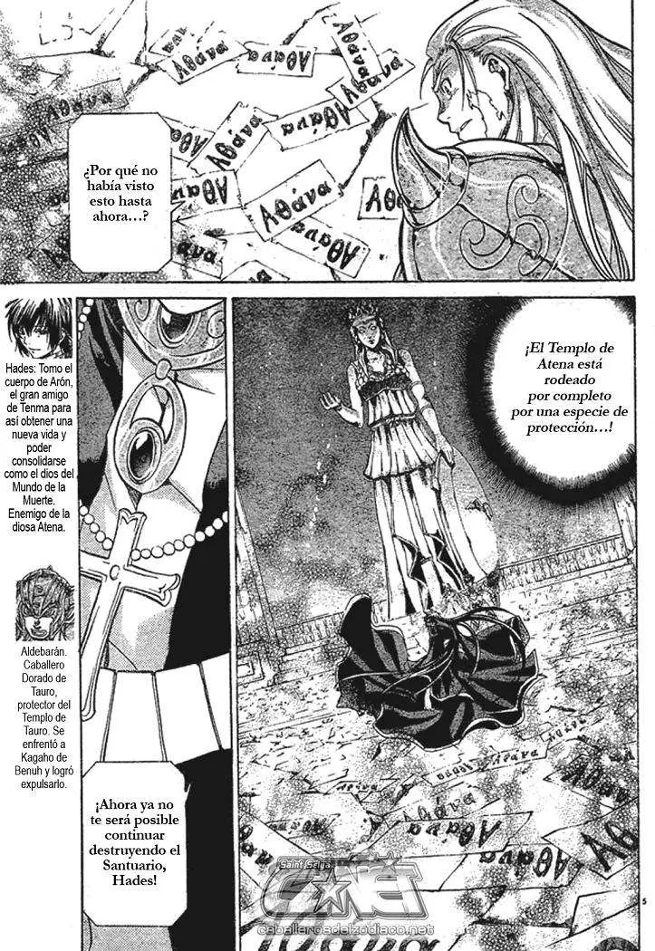 Saint Seiya: The Lost Canvas capítulo 45 página 4
