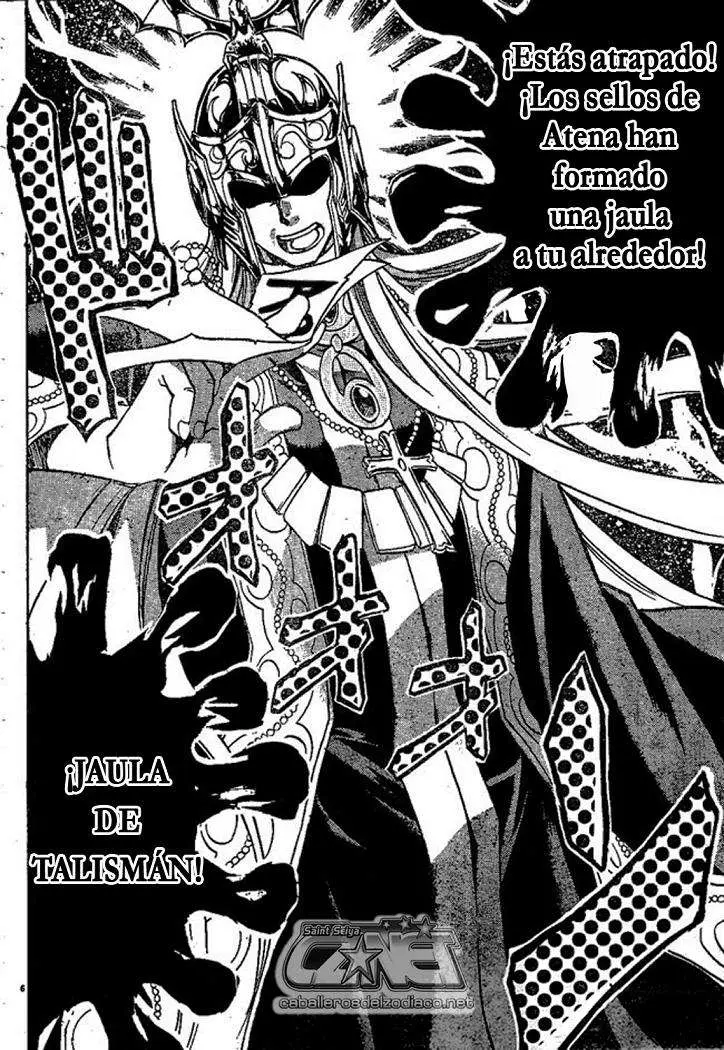 Saint Seiya: The Lost Canvas capítulo 45 página 5