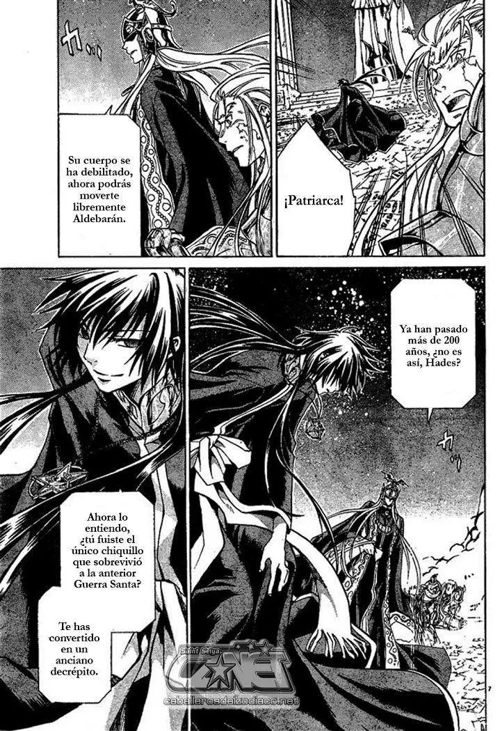 Saint Seiya: The Lost Canvas capítulo 45 página 6
