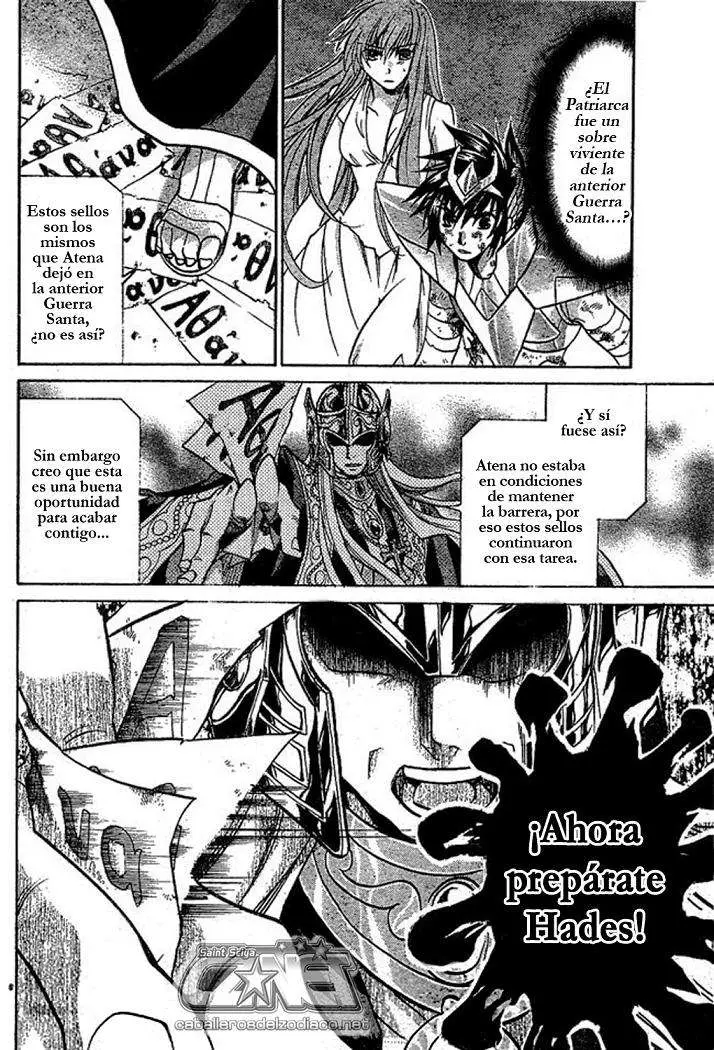 Saint Seiya: The Lost Canvas capítulo 45 página 7
