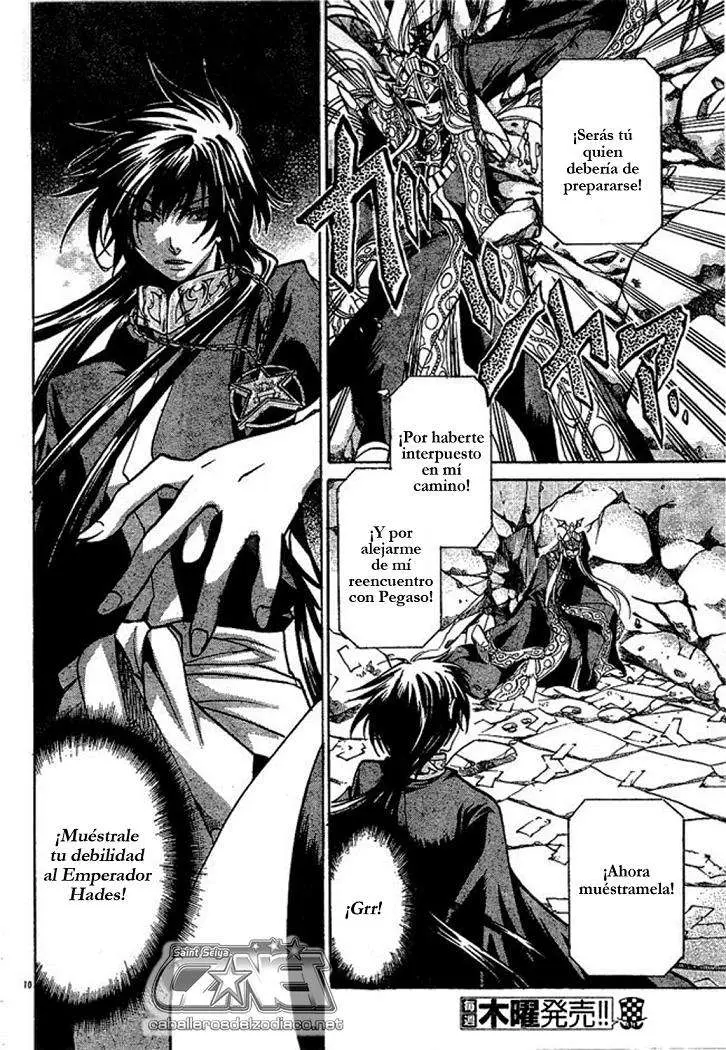 Saint Seiya: The Lost Canvas capítulo 45 página 9