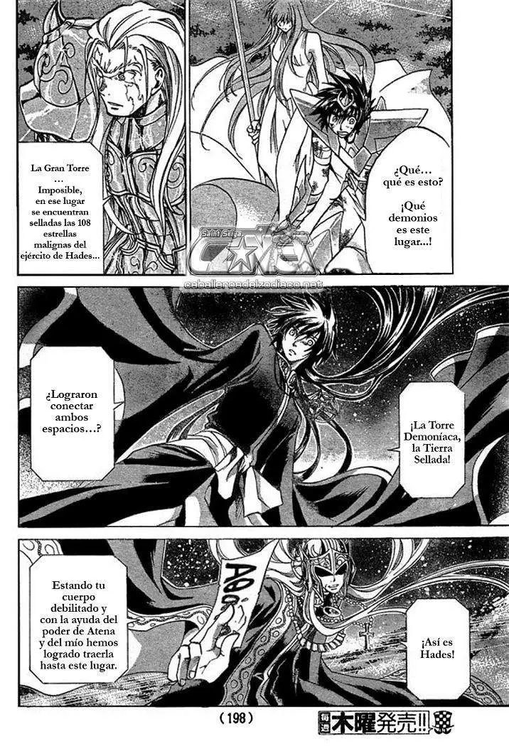 Saint Seiya: The Lost Canvas capítulo 45 página 12