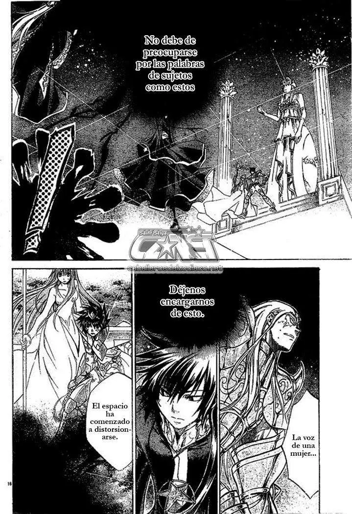 Saint Seiya: The Lost Canvas capítulo 45 página 14