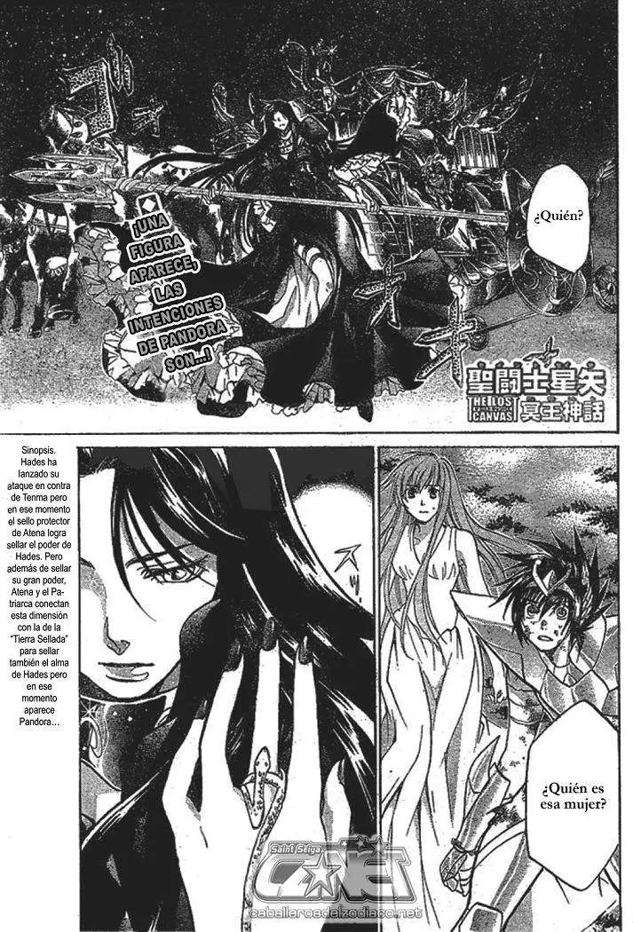 Saint Seiya: The Lost Canvas capítulo 46 página 1