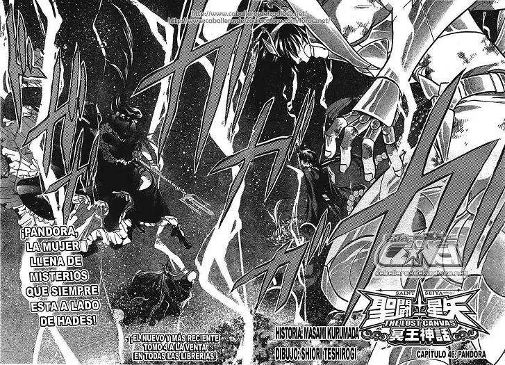 Saint Seiya: The Lost Canvas capítulo 46 página 2