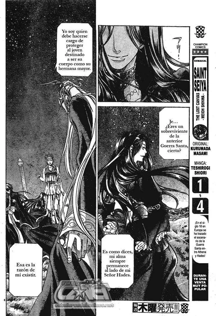 Saint Seiya: The Lost Canvas capítulo 46 página 5