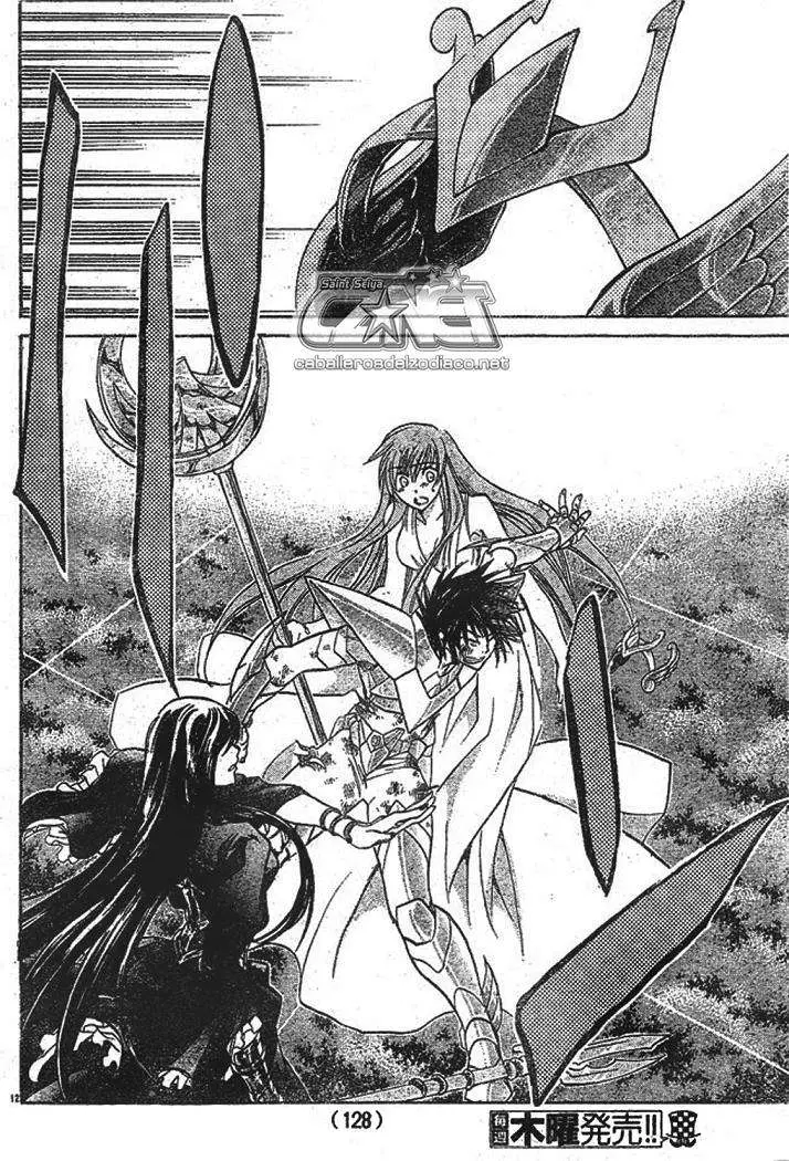 Saint Seiya: The Lost Canvas capítulo 46 página 11