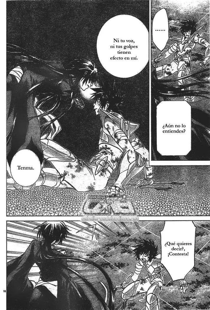 Saint Seiya: The Lost Canvas capítulo 46 página 15