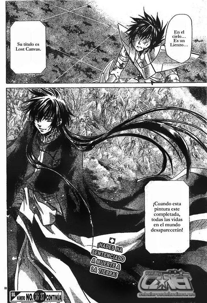Saint Seiya: The Lost Canvas capítulo 46 página 18