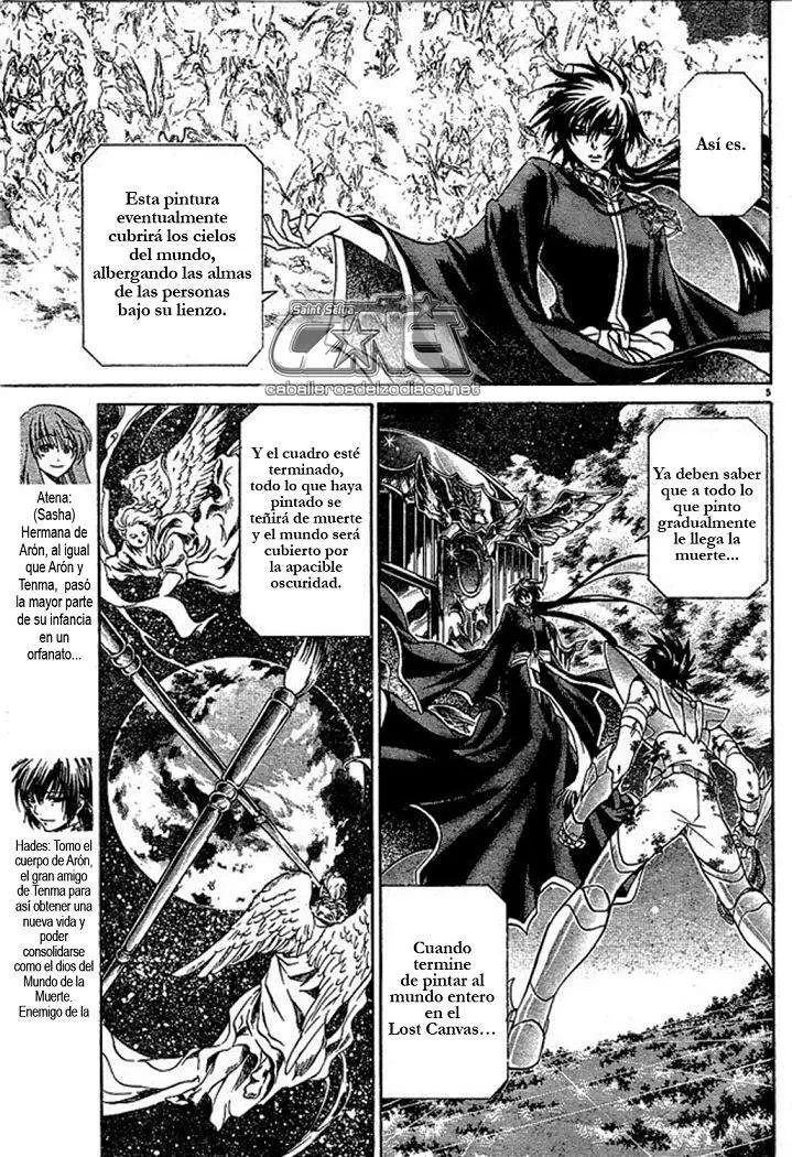 Saint Seiya: The Lost Canvas capítulo 47 página 5