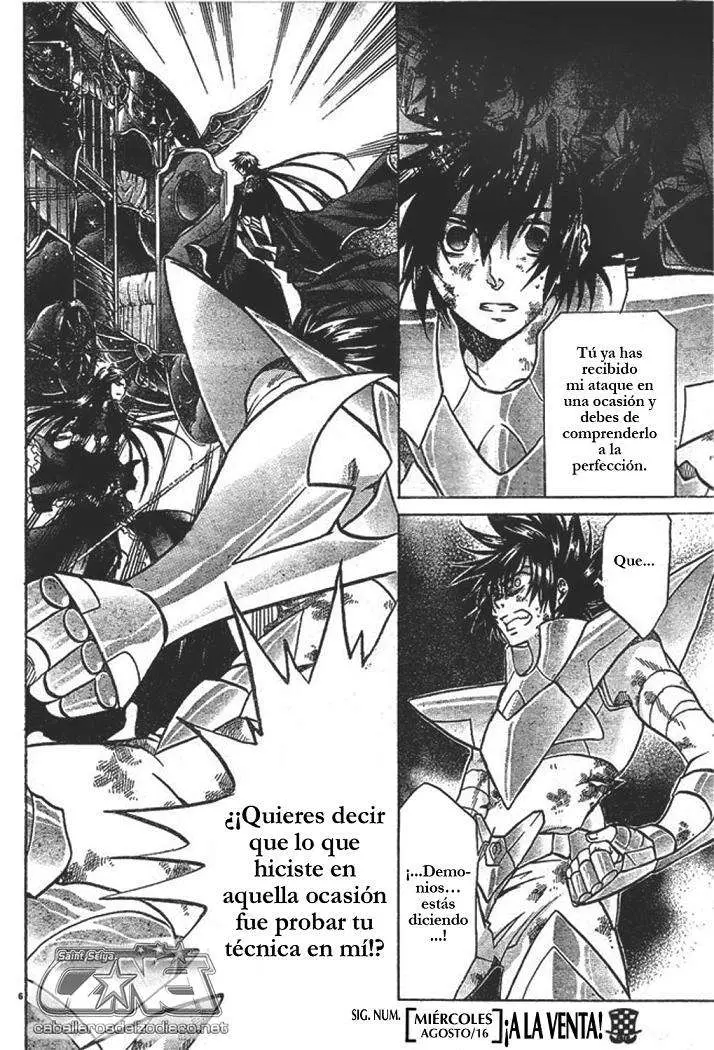 Saint Seiya: The Lost Canvas capítulo 47 página 6
