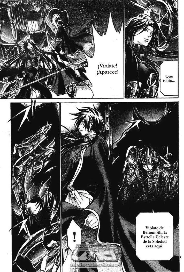 Saint Seiya: The Lost Canvas capítulo 47 página 7