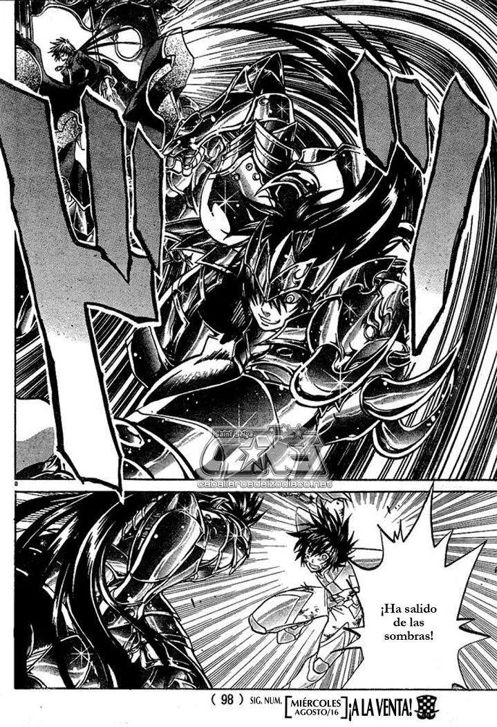 Saint Seiya: The Lost Canvas capítulo 47 página 8