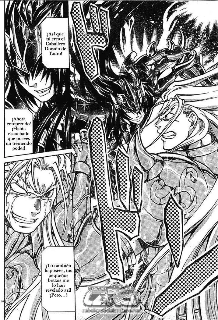 Saint Seiya: The Lost Canvas capítulo 47 página 10